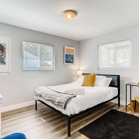 Smart Eclectic Art House Near Uc Davis Med Center Vila Sacramento Exterior foto