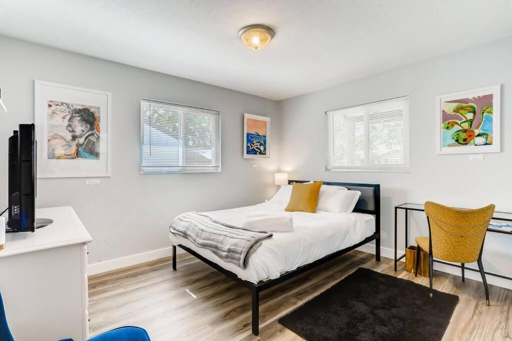 Smart Eclectic Art House Near Uc Davis Med Center Vila Sacramento Exterior foto