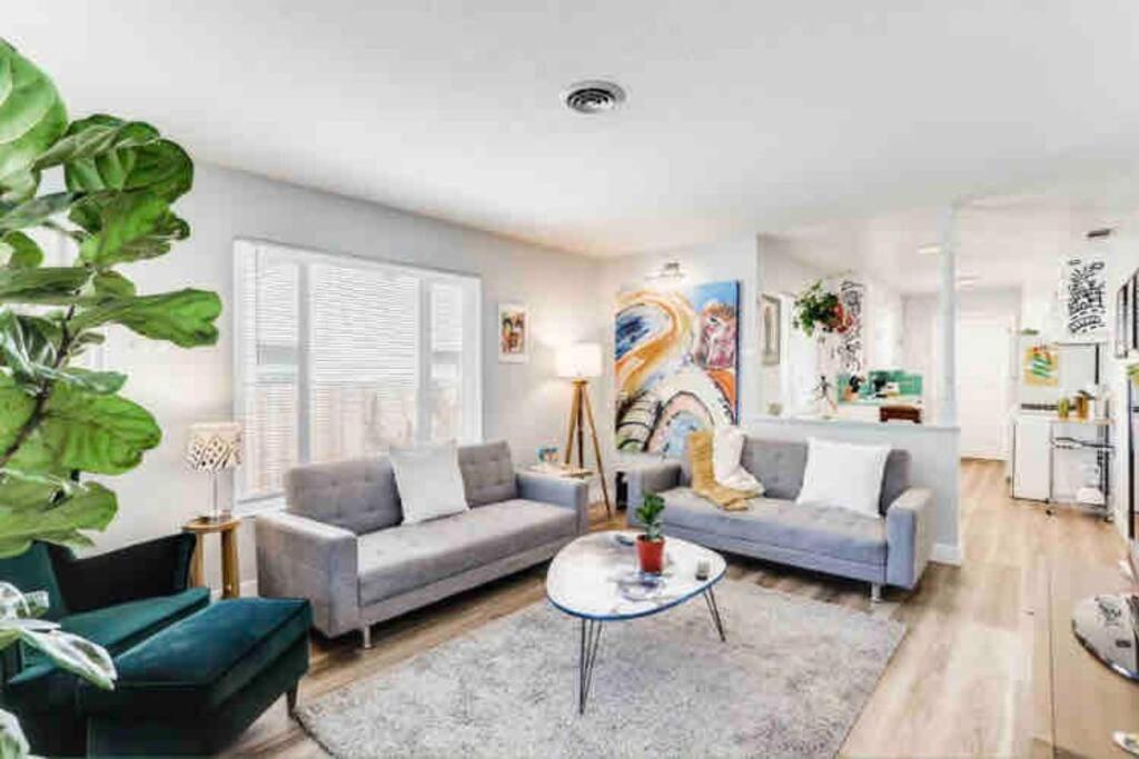 Smart Eclectic Art House Near Uc Davis Med Center Vila Sacramento Exterior foto