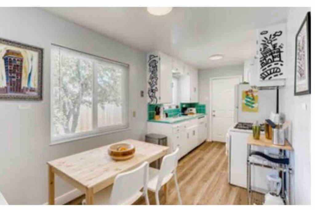 Smart Eclectic Art House Near Uc Davis Med Center Vila Sacramento Exterior foto